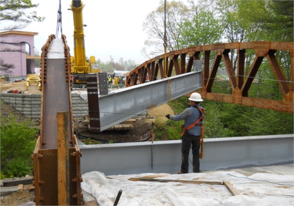 Market Basket Bridge – New England Infrastructure